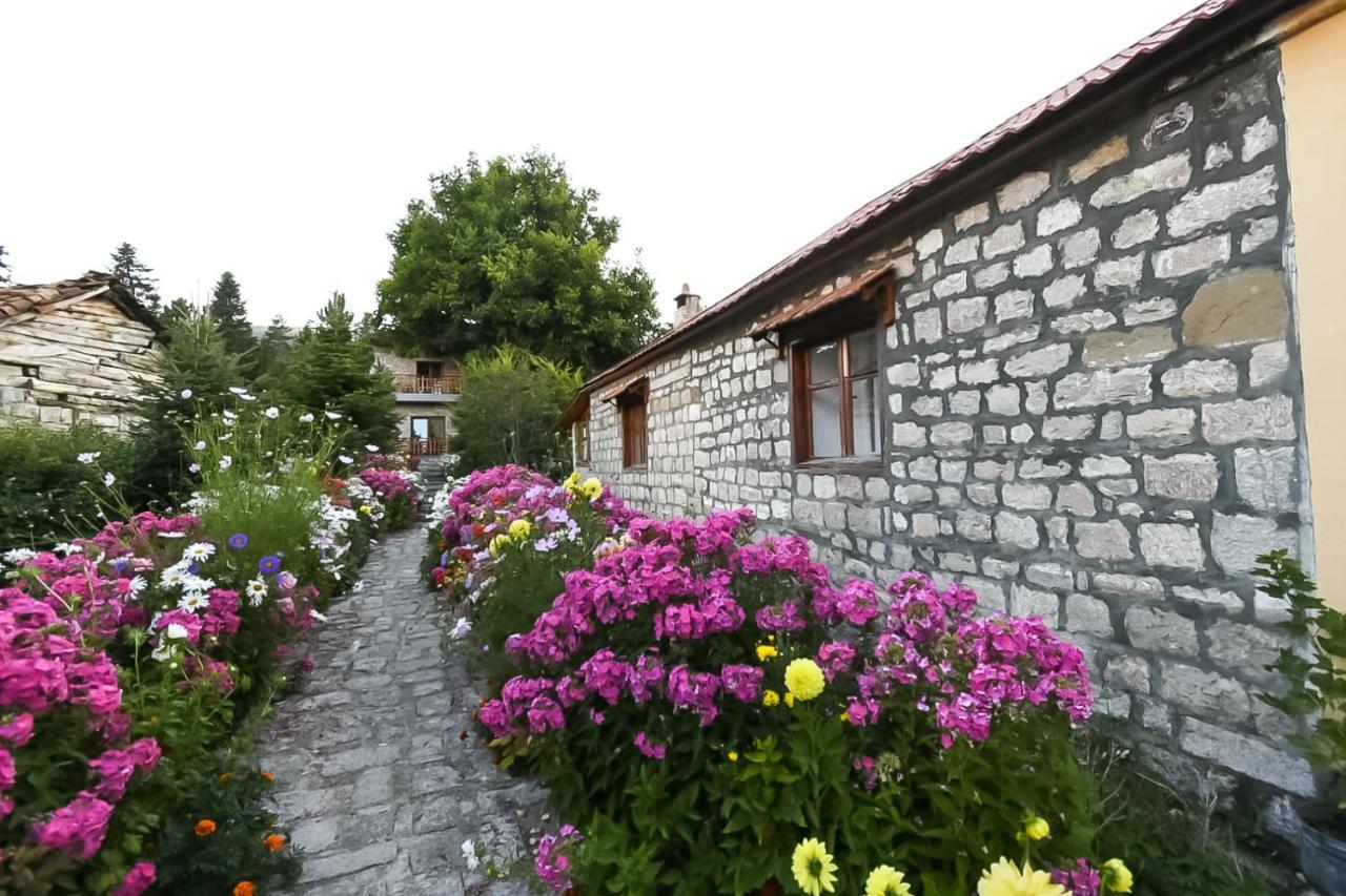 Bujtina Shkodrani Bed & Breakfast วอสโคโพเยอ ภายนอก รูปภาพ