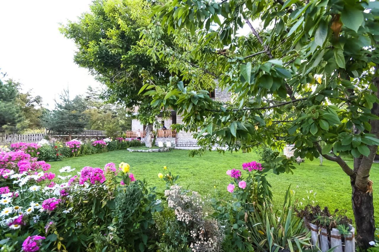 Bujtina Shkodrani Bed & Breakfast วอสโคโพเยอ ภายนอก รูปภาพ