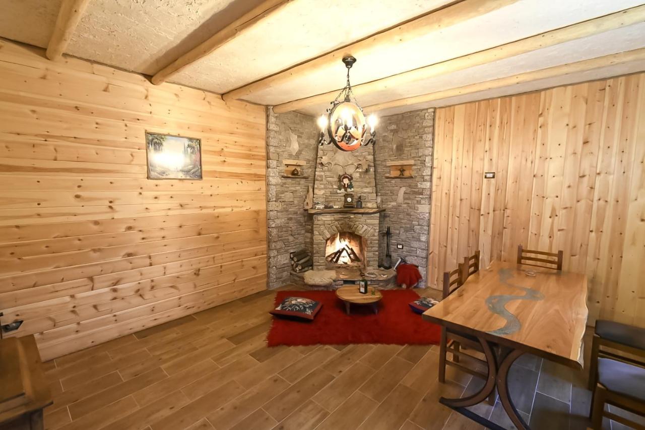 Bujtina Shkodrani Bed & Breakfast วอสโคโพเยอ ภายนอก รูปภาพ