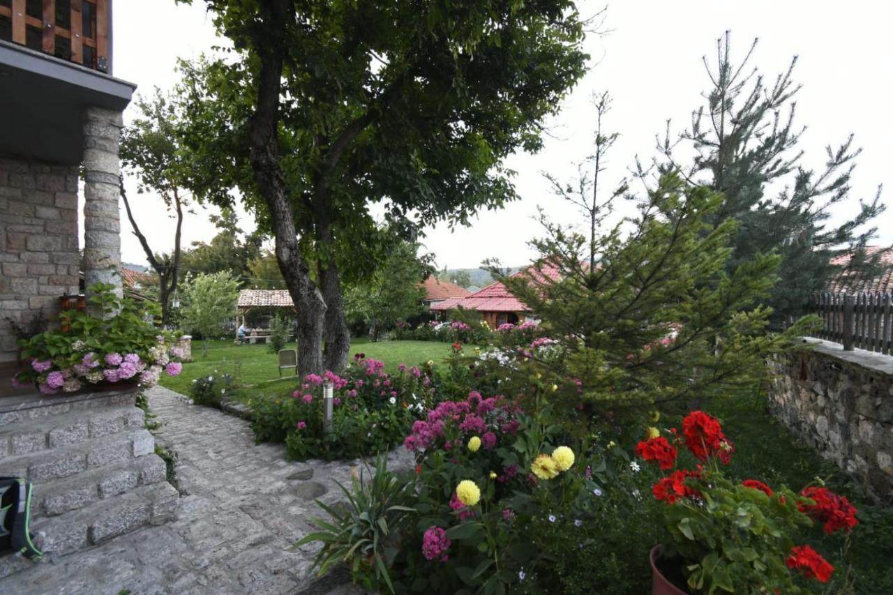 Bujtina Shkodrani Bed & Breakfast วอสโคโพเยอ ภายนอก รูปภาพ