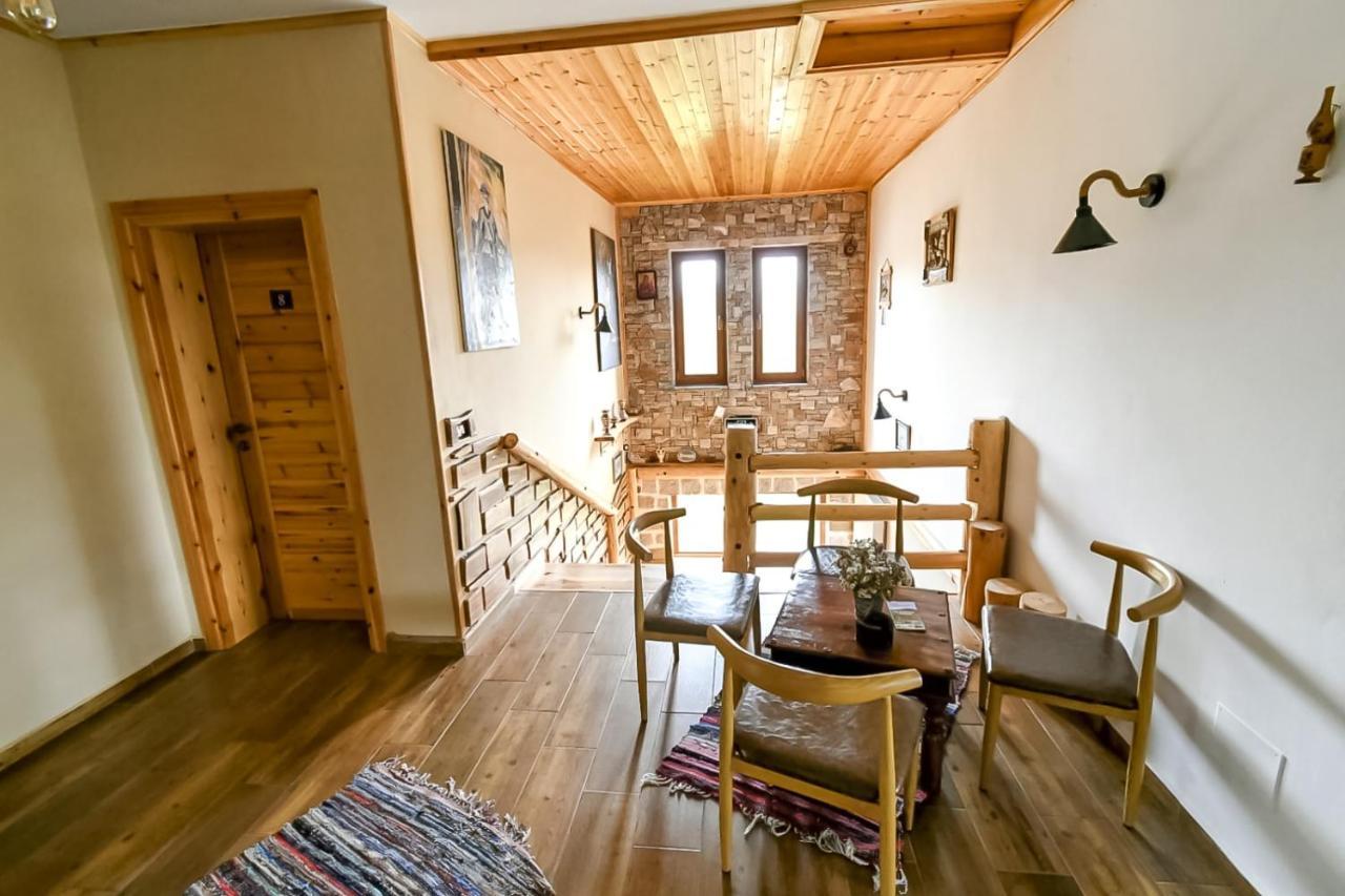 Bujtina Shkodrani Bed & Breakfast วอสโคโพเยอ ภายนอก รูปภาพ